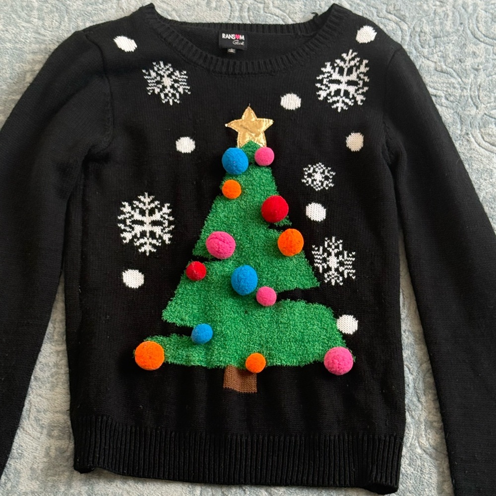 Christmas Sweater